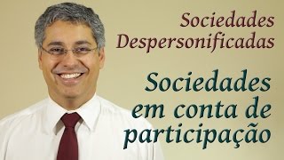 Sociedades em conta de participação