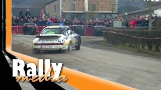 Legend Boucles a Bastogne 2015 - Best of by Rallymedia