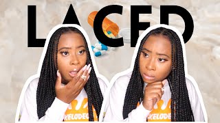 STORYTIME: MY FRIEND GOT L*CED AT A PARTY IN COLLEGE | Liallure