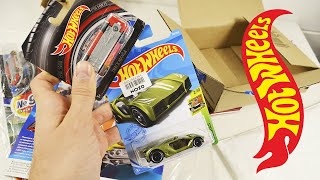 HOT WHEELS - РАСПАКОВКА ХОТ ВИЛС