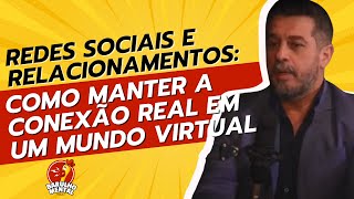 📱🤝Redes Sociais e Relacionamentos: Como Manter a Conexão Real em um Mundo Virtual