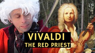 Vivaldi - The Red Priest