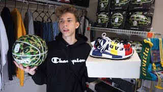 BBC Pharrel Human Race - Bape Basketball REVIEW