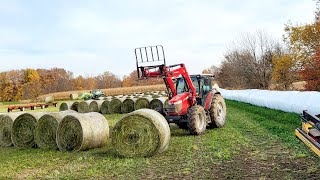 Wedding Bells, Making 4th Cut Hay, And Tractors That Won't Start!!!