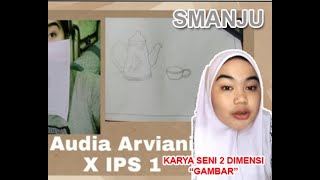 Karya gambar 10 IPS 1