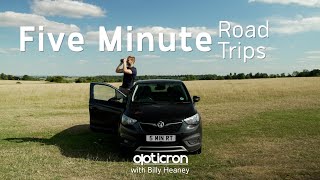 COMING SOON - 5 Minute Road Trips with Billy Heaney