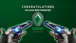 So I Hit Ascendant Sheriff Only...