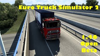 Euro Truck Simulator 2 - 1.46 Update (Open Beta)