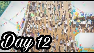 12 Days of Anime 2017 | Day 12