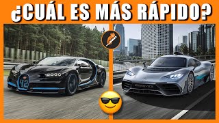 Los 10 Autos Más Rápidos de 0 a 100 km/h • SUPERAUTOS MÁS VELOCES