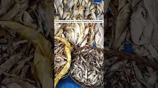 Dry fish ❤️ | ଶୁଖୁଆ ପ୍ରେମ | Sukhua