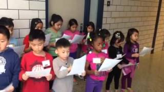 Martin Luther King Poem Practice