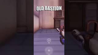 NEW PLAYERS THINKING BASTION IS COOL?!? #shorts #gaming #overwatch2