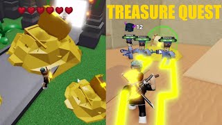 FIGHTING BOSSES (Treasure Quest #2)