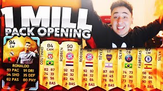 FIFA 16 - 1 MILLION COIN PACK OPENING