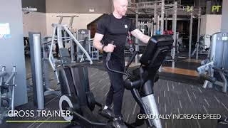 Cross Trainer