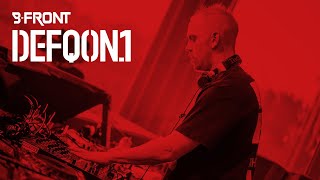 B-Front & Adrenalize - Elektronic Symphony at Defqon.1 2019 - RED - B-Front