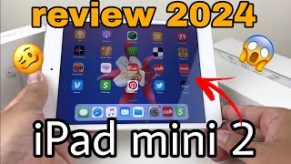 iPad mini 2 review 2024😱 iPad review 2024 😍 #ipadmini2