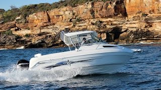 Haines Hunter 675 Review - BoatAdvice.com.au