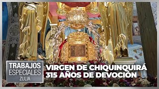 Virgen de Chiquinquirá, 315 años de devoción - Especial VPItv