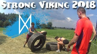 🏋️‍♂️ Strong Viking Water Edition 2018 Warrior (13km) – Obstacle Race | Muddy Mayhem! 💪