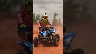 Battles at Decker Training Facility #atv #motocross #training #shorts #foryou #racing