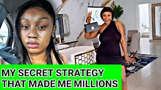 Rich Female Forex Trader Revealed Her Strategy That Made Her Millions