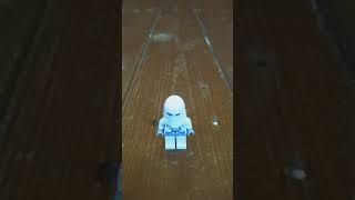 Lego Star Wars imperial snowtrooper minifigure-just Alex-2023 #legostarwars #minifigures #lego #fyp