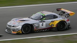 Blancpain Endurance Series Nürburgring 2012 - Pure Sound (Full HD)