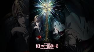 death note - opening song