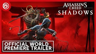 Assassin's Creed Shadows Офіційний трейлер