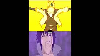 sasuke vs Naruto(final battle)#whoisstrongest