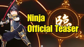 [Eng Sub] Ninja Official Teaser