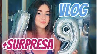 VLOG DO MEU ANIVERSÁRIO