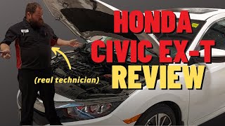 2017 Honda Civic EX-T - Pre-Owned Review - Clean, Tuned up, and ready for you!