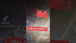 Come With Me to Monday Night Raw 6/24 #wwe #raw #trending #comewithme #travel #fyp #explore #shorts