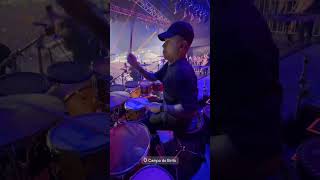 ERIKIN BATERA🔥🥁 ZÉ VAQUEIRO🎤