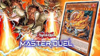 TENPAI DRAGON DECK TESTING! [Yu-Gi-Oh! Master Duel]