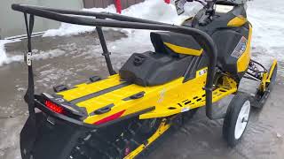 2023 Ski-Doo Renegade X 850