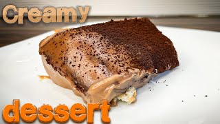 dessert that I never get tired of eating | it melts in mouth!