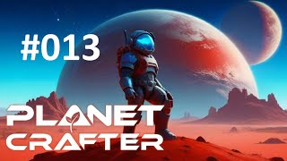 THE PLANET CRAFTER 🪐 013: Heizperiode, Gameplay deutsch