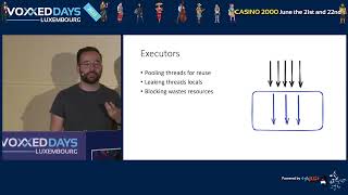 Introduction and pitfalls of Java's new concurrency model (David VLIJMINCX)