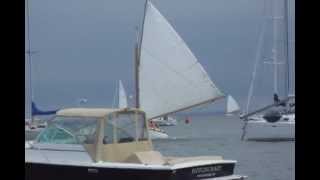 2012-07-28 Catboat Rendezvous