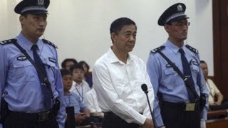 Bo Xilai Publishes Letter From Jail