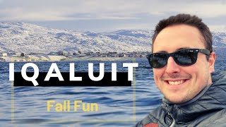 Fall in Iqaluit Part 2