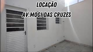 Salão para locação na av.mogi das cruzes - suzano-sp