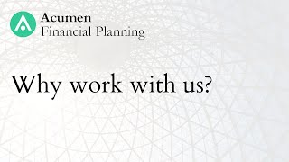 The Benefits of Working with The Financial Planning Group