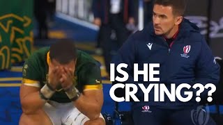 Kolbe's Heartbreaking World Cup Final Moment...