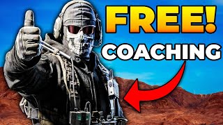 FREE $100 Coaching for MW3 RANKED PLAY