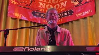 Andrew McMahon - Miss America (SXSW 2023)